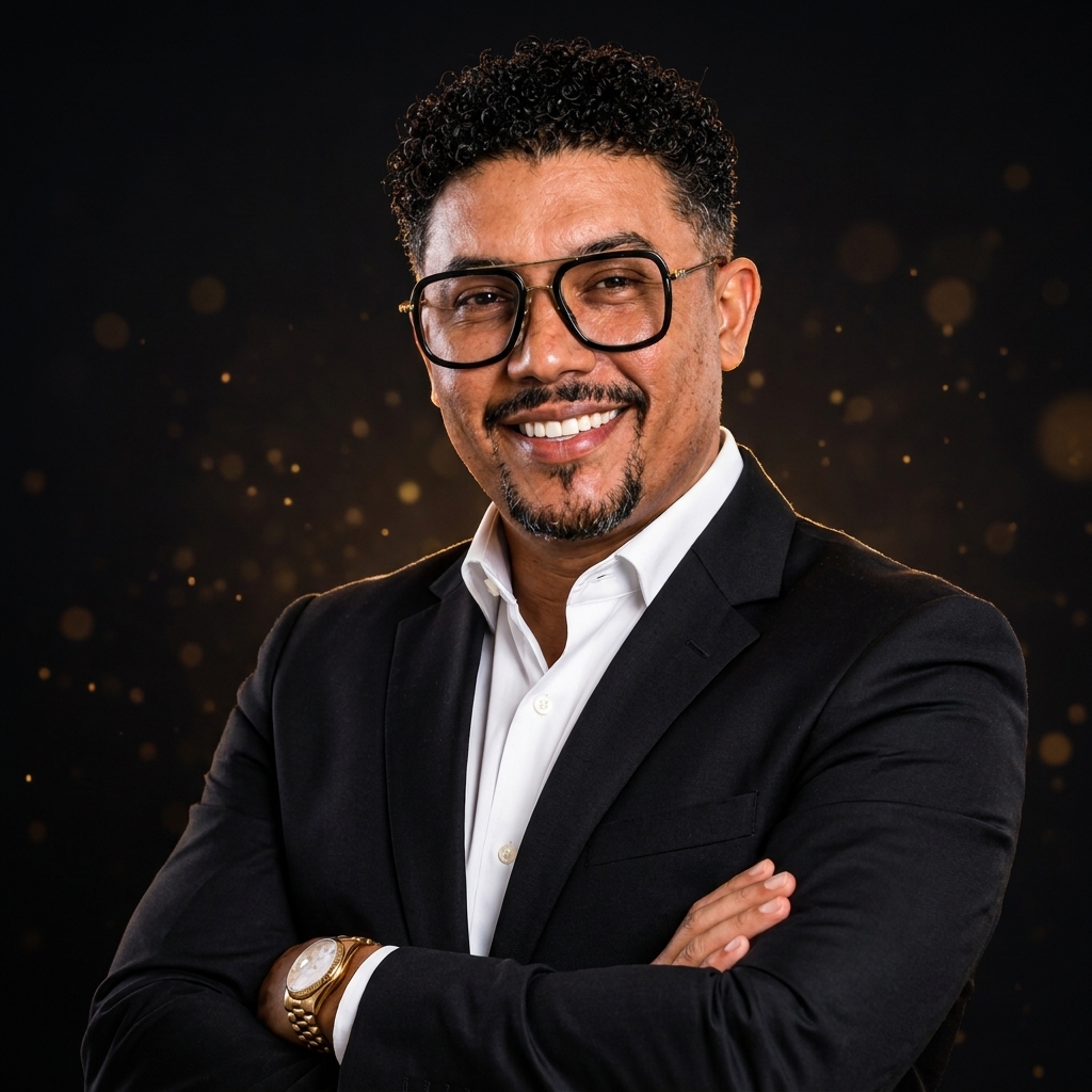 David Medina, founder of I Launch U